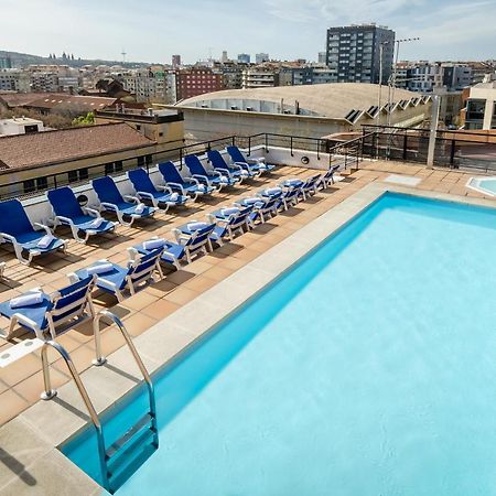 Sunotel Aston Барселона Екстериор снимка