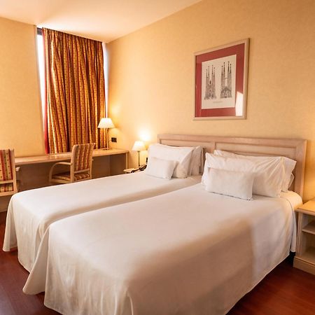 Sunotel Aston Барселона Екстериор снимка