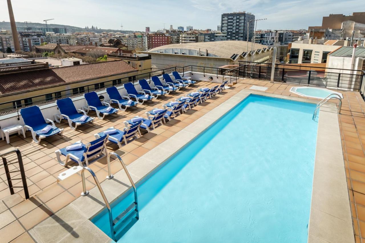 Sunotel Aston Барселона Екстериор снимка