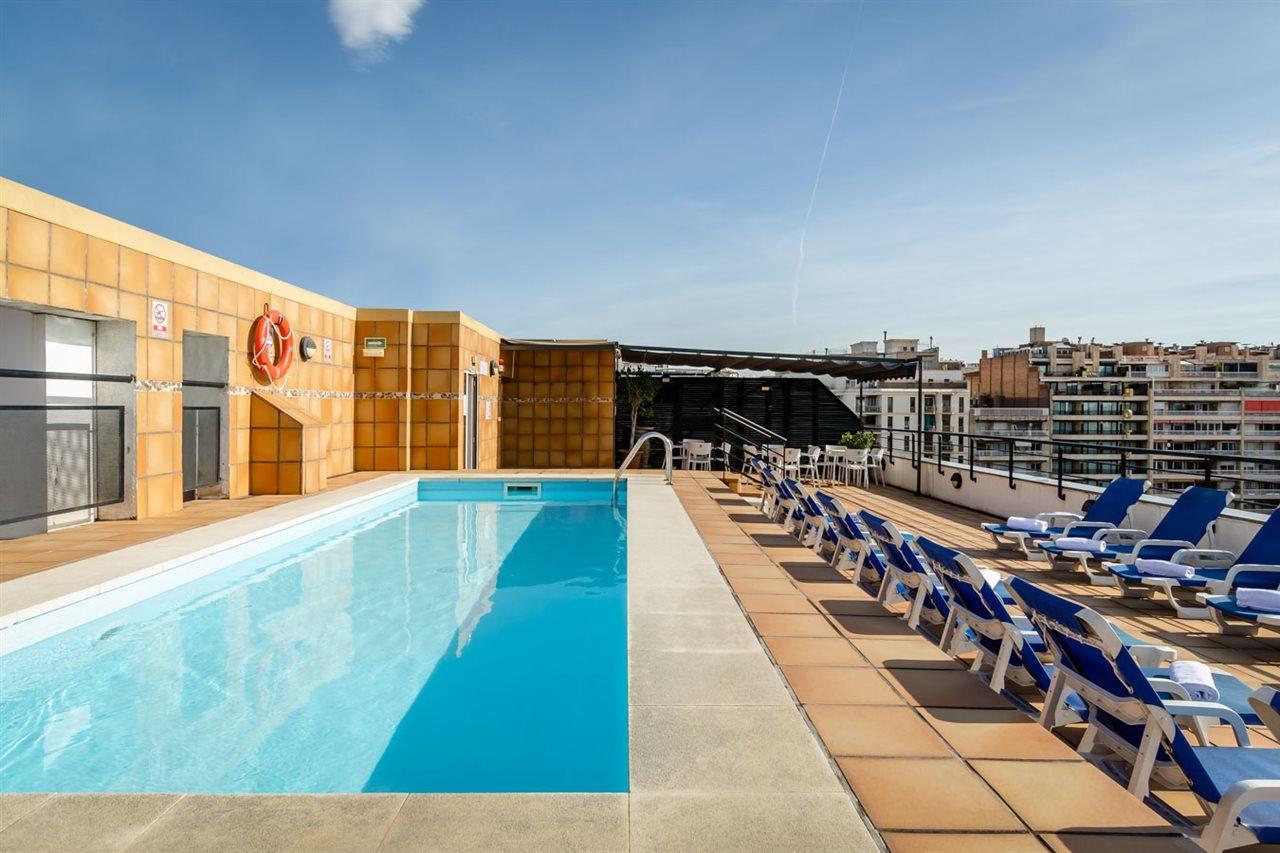 Sunotel Aston Барселона Екстериор снимка