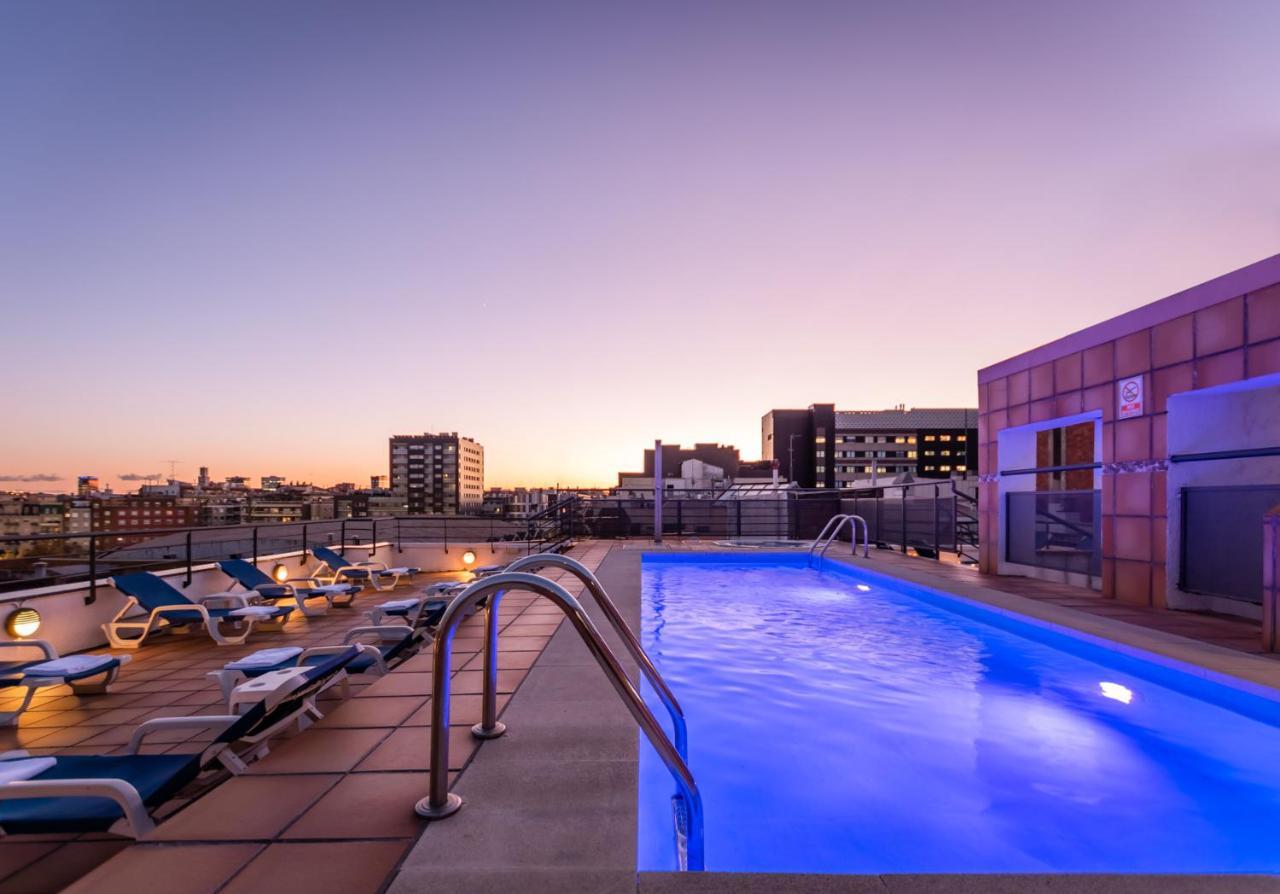 Sunotel Aston Барселона Екстериор снимка