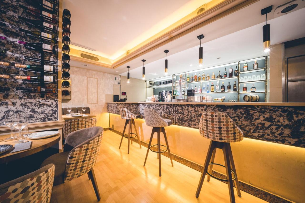 Sunotel Aston Барселона Екстериор снимка
