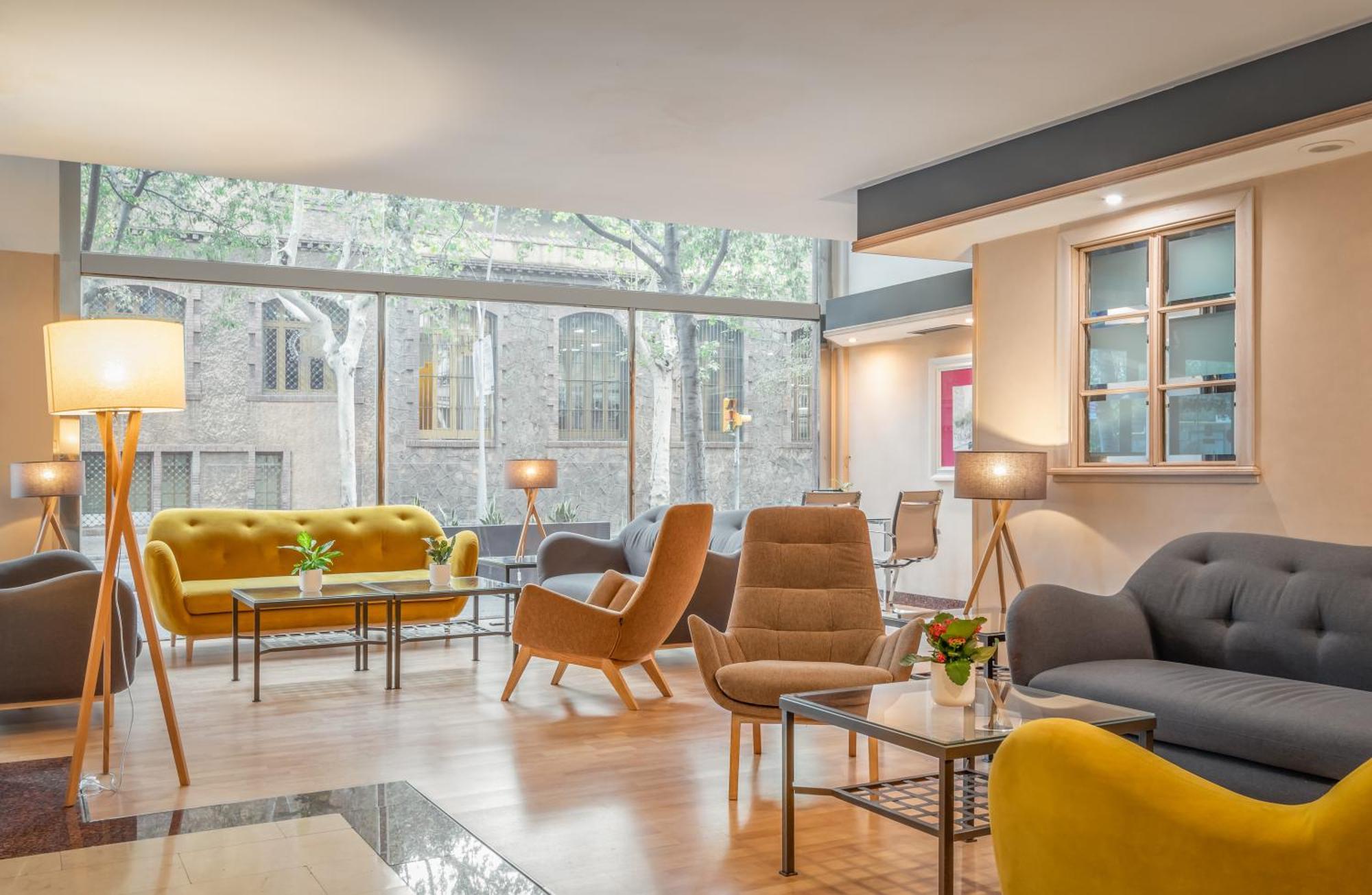 Sunotel Aston Барселона Екстериор снимка