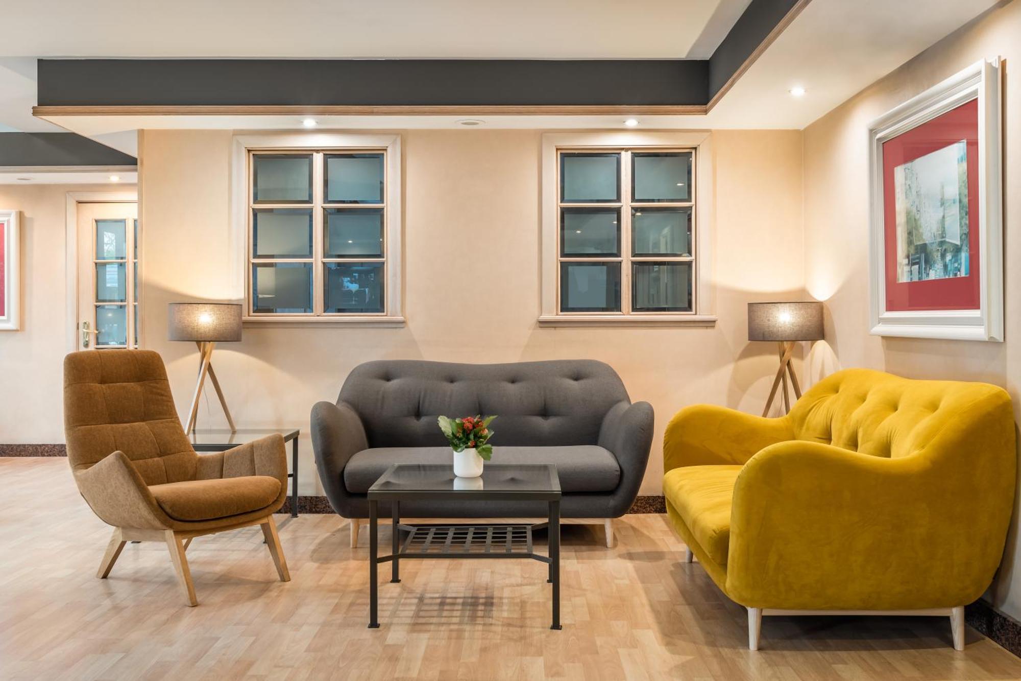 Sunotel Aston Барселона Екстериор снимка