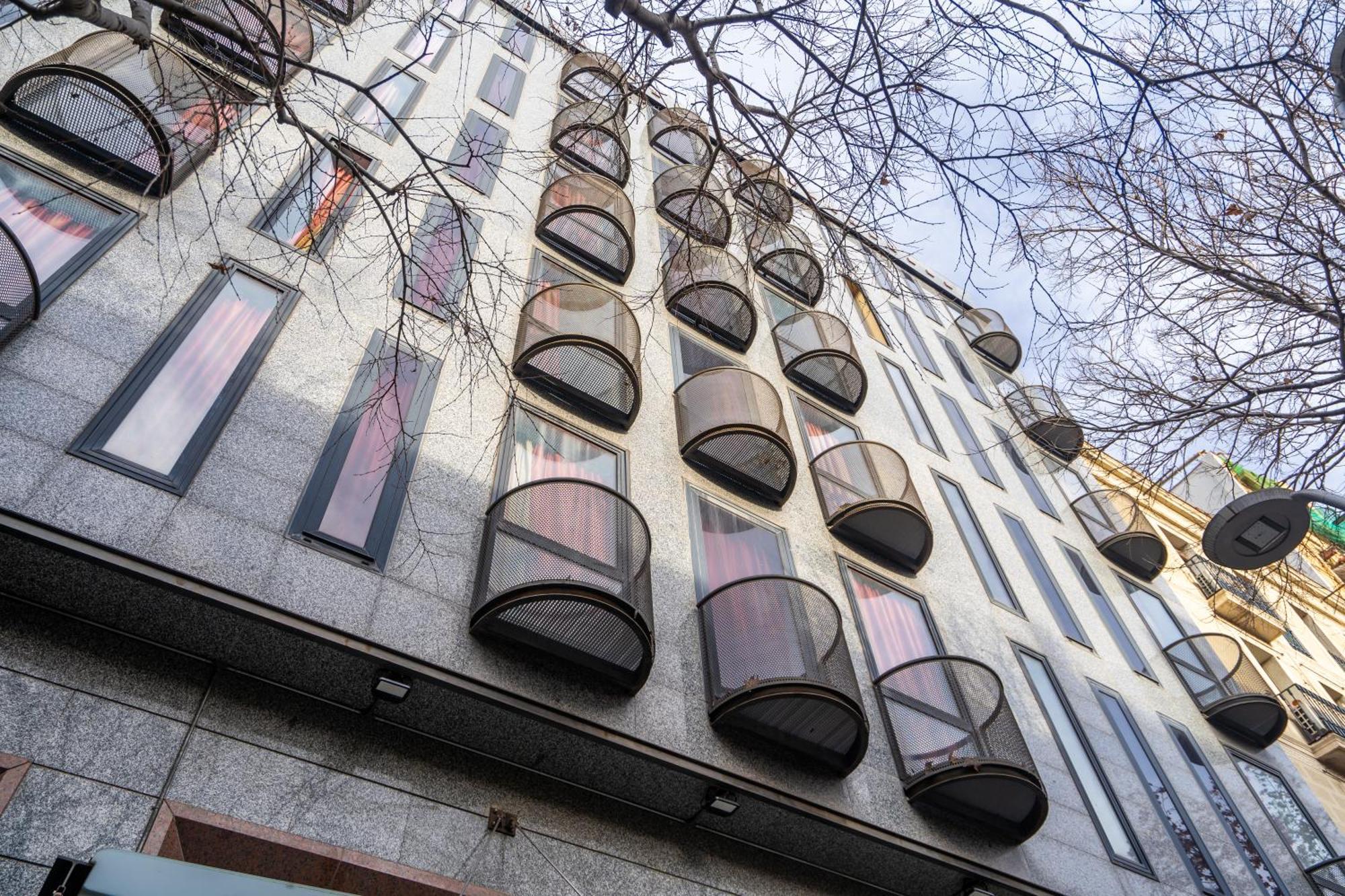 Sunotel Aston Барселона Екстериор снимка