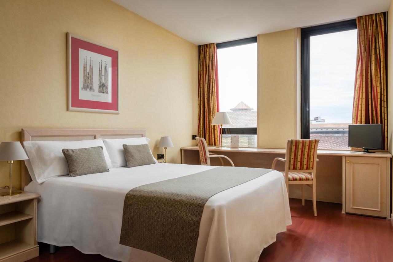 Sunotel Aston Барселона Екстериор снимка